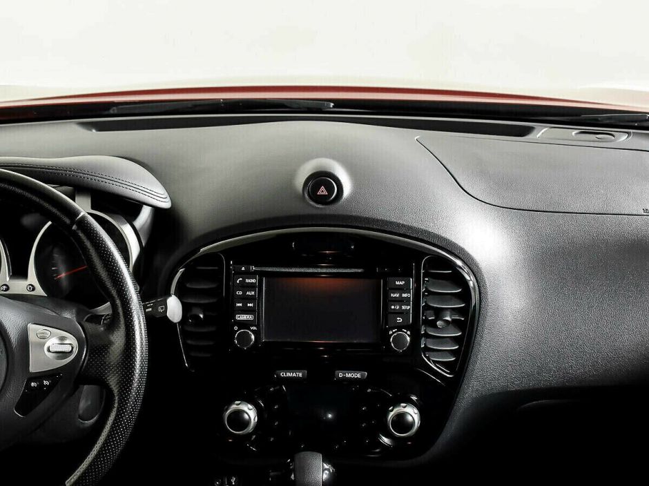 Nissan Juke 1.6 CVT, 2017, 78 000 км фото 13