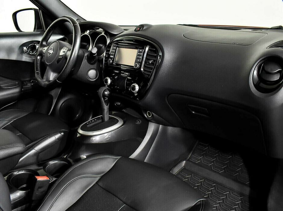 Nissan Juke 1.6 CVT, 2017, 78 000 км фото 14