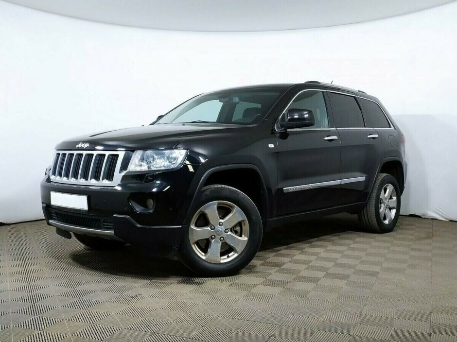 Jeep Grand Cherokee 3.6 АКПП, 2011, 148 000 км фото 1