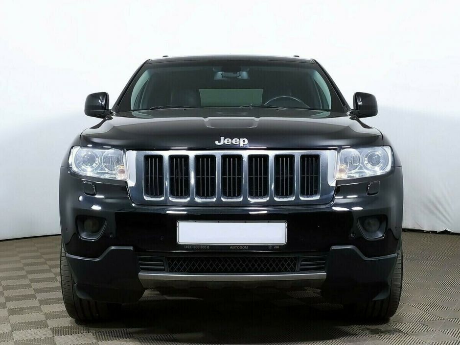 Jeep Grand Cherokee 3.6 АКПП, 2011, 148 000 км фото 2