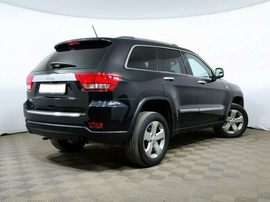 Jeep Grand Cherokee 3.6 АКПП, 2011, 148 000 км фото 3