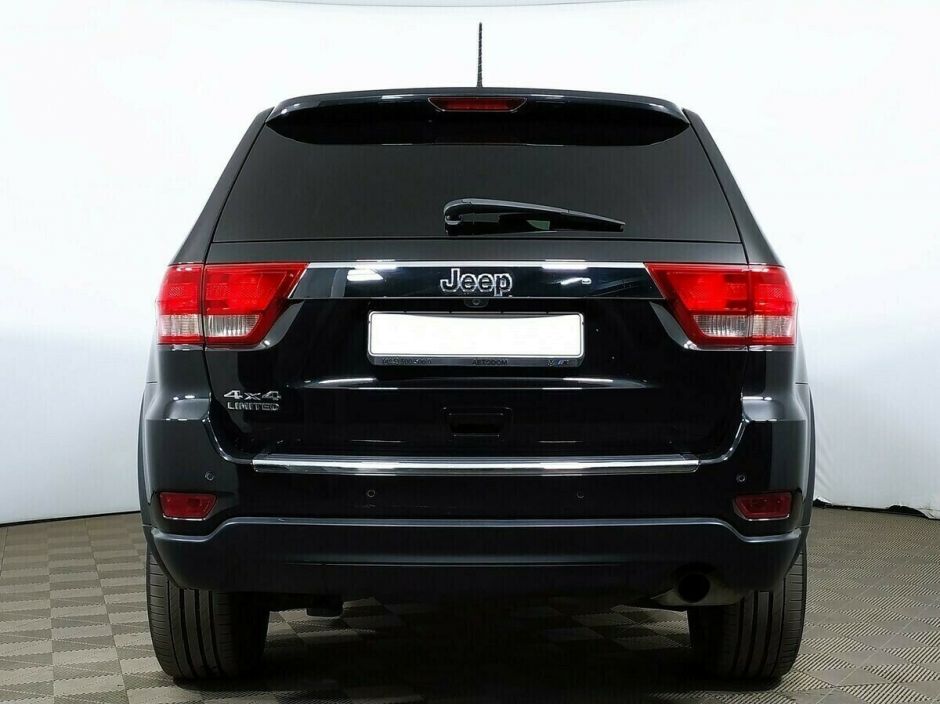 Jeep Grand Cherokee 3.6 АКПП, 2011, 148 000 км фото 4