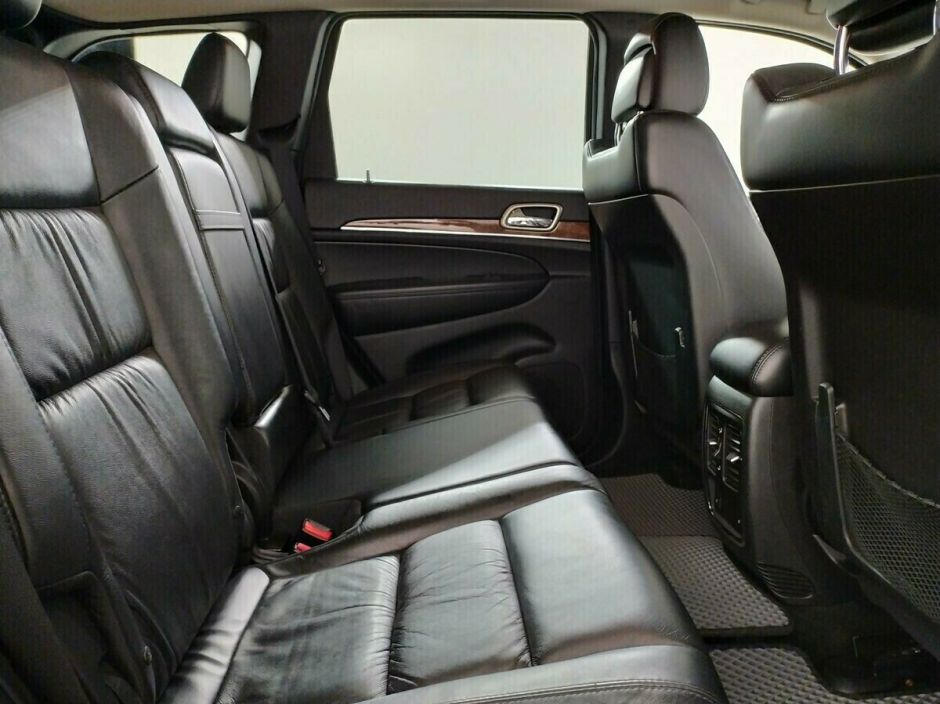 Jeep Grand Cherokee 3.6 АКПП, 2011, 148 000 км фото 6