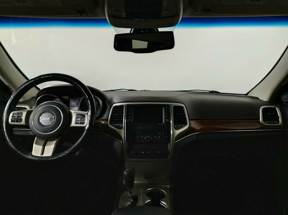 Jeep Grand Cherokee 3.6 АКПП, 2011, 148 000 км фото 9