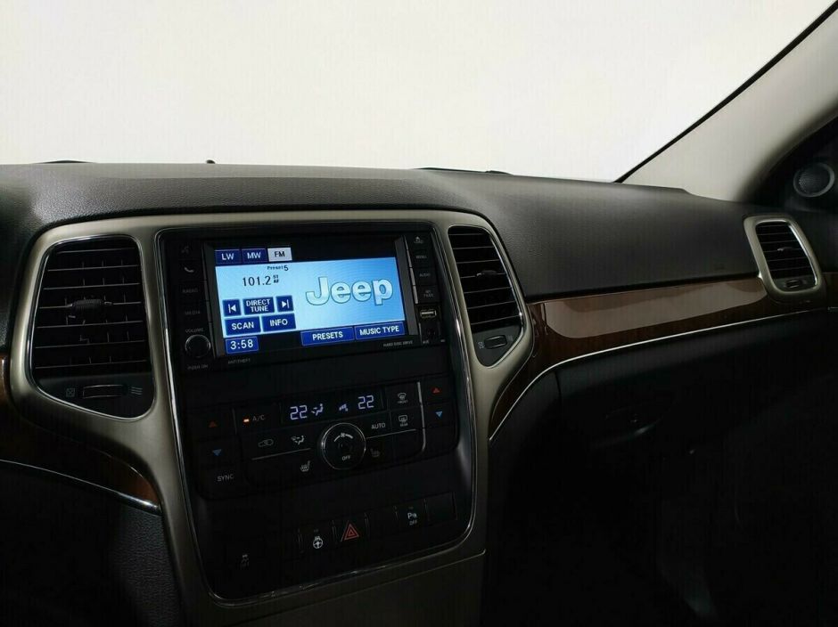 Jeep Grand Cherokee 3.6 АКПП, 2011, 148 000 км фото 10