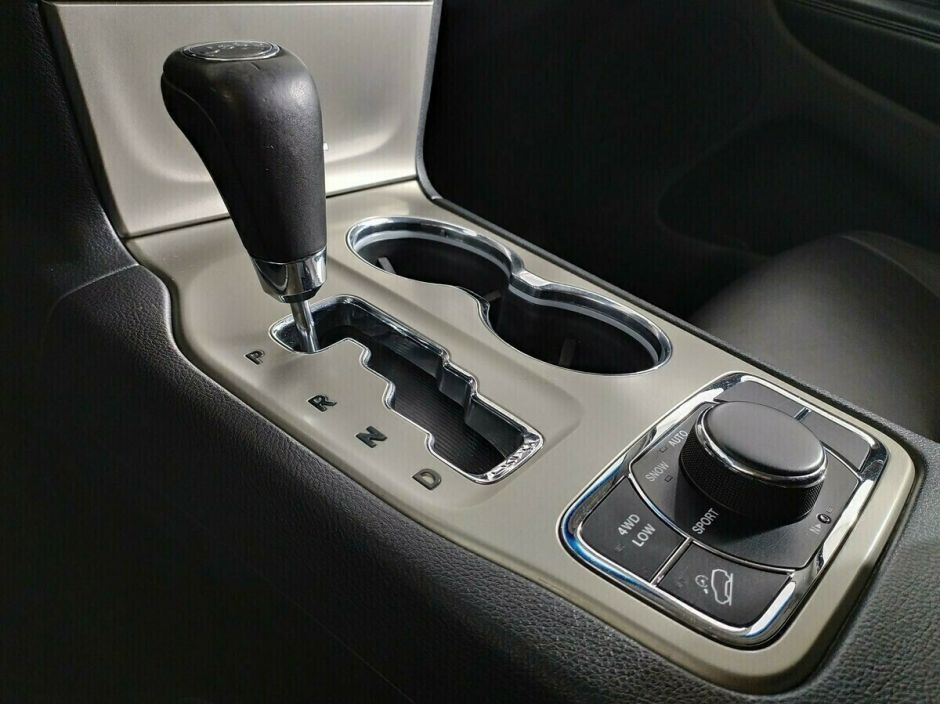 Jeep Grand Cherokee 3.6 АКПП, 2011, 148 000 км фото 12