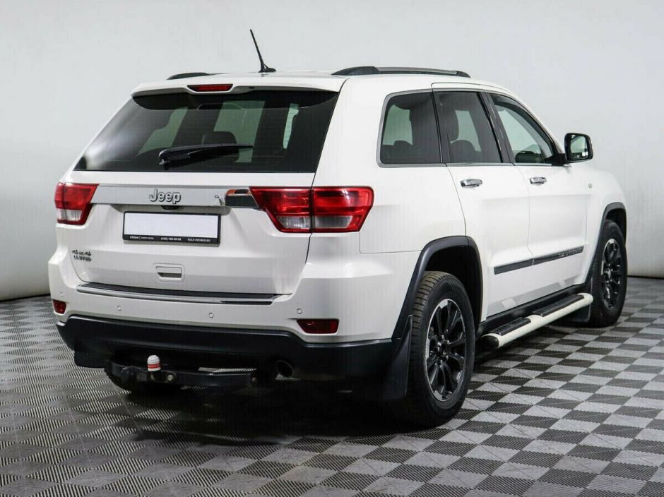 Jeep Grand Cherokee 3.6 АКПП, 2012, 137 000 км фото 4