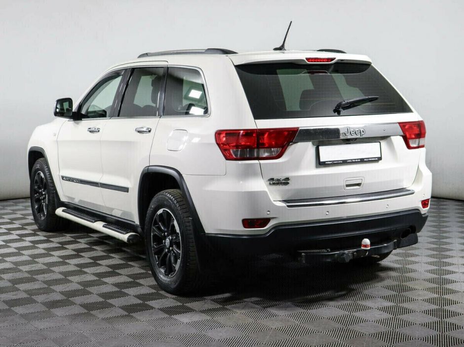 Jeep Grand Cherokee 3.6 АКПП, 2012, 137 000 км фото 6