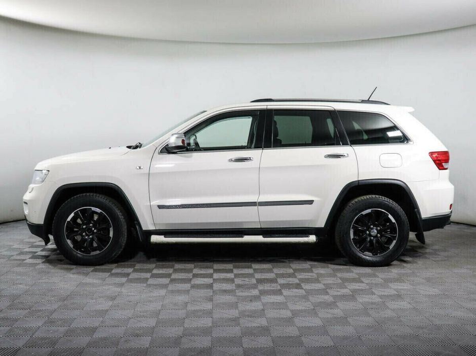 Jeep Grand Cherokee 3.6 АКПП, 2012, 137 000 км фото 8
