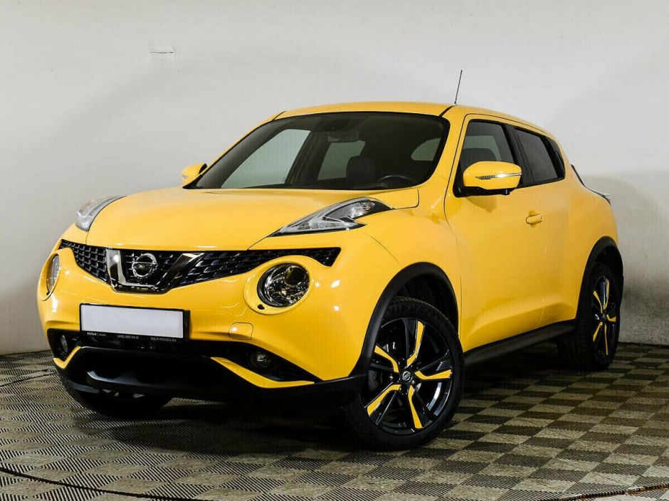 Nissan Juke 1.6 CVT, 2019, 57 000 км фото 1
