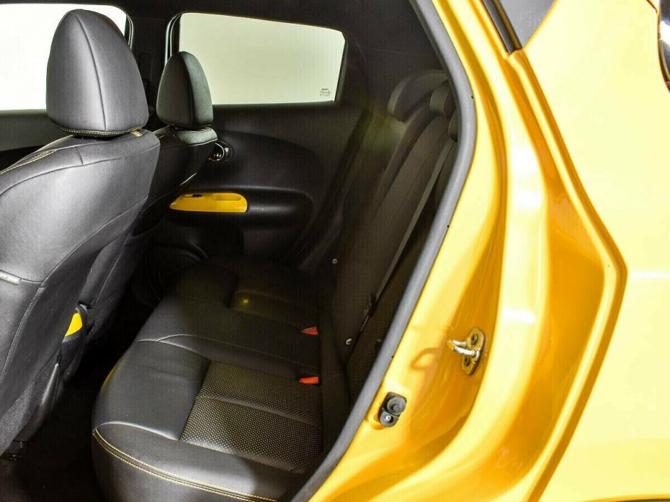 Nissan Juke 1.6 CVT, 2019, 57 000 км фото 9