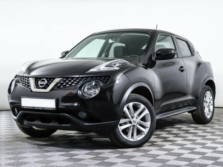 Nissan Juke 1.6 CVT, 2017, 73 000 км фото 1