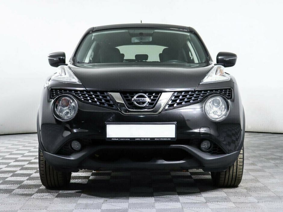 Nissan Juke 1.6 CVT, 2017, 73 000 км фото 2