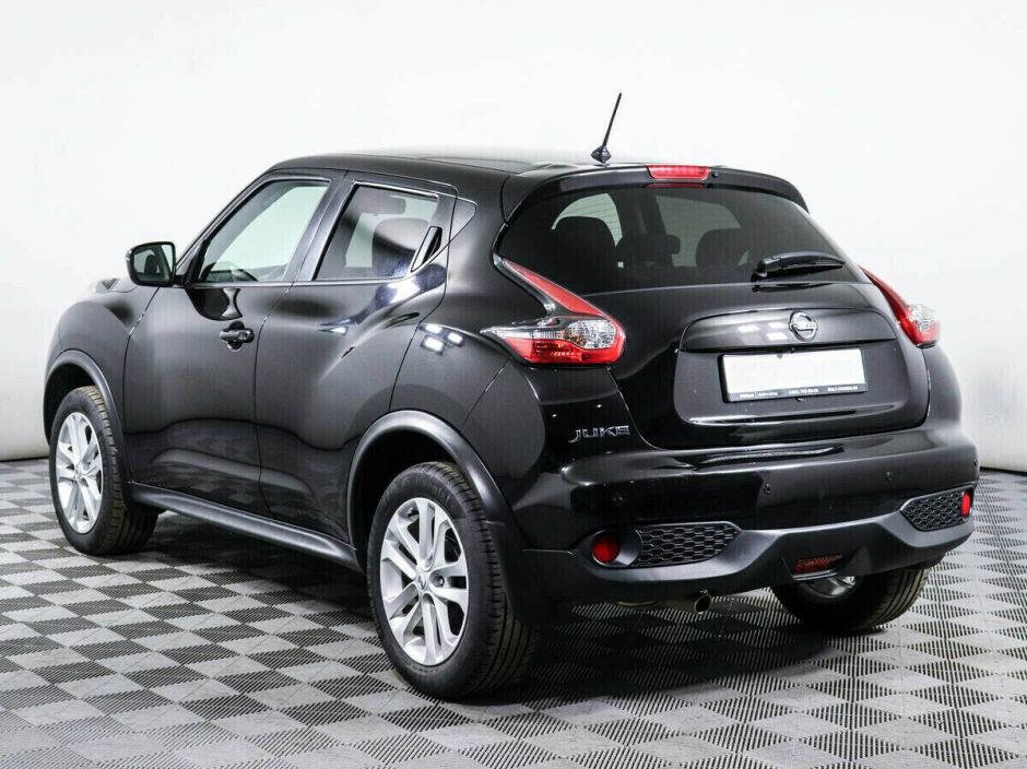 Nissan Juke 1.6 CVT, 2017, 73 000 км фото 6
