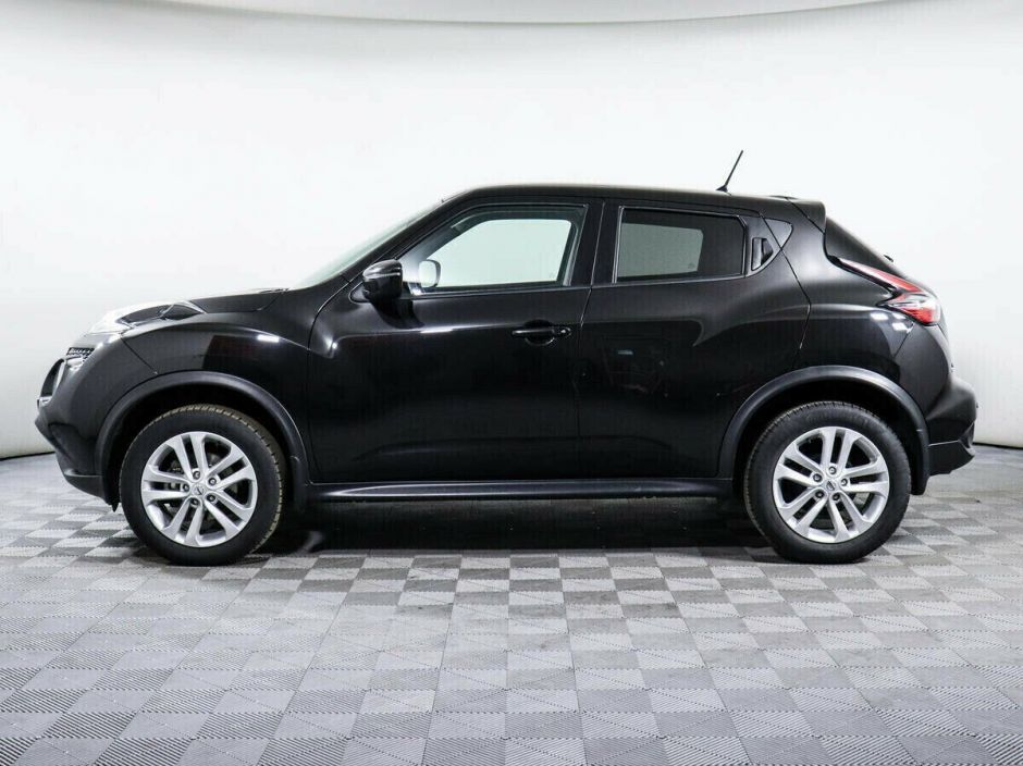 Nissan Juke 1.6 CVT, 2017, 73 000 км фото 7