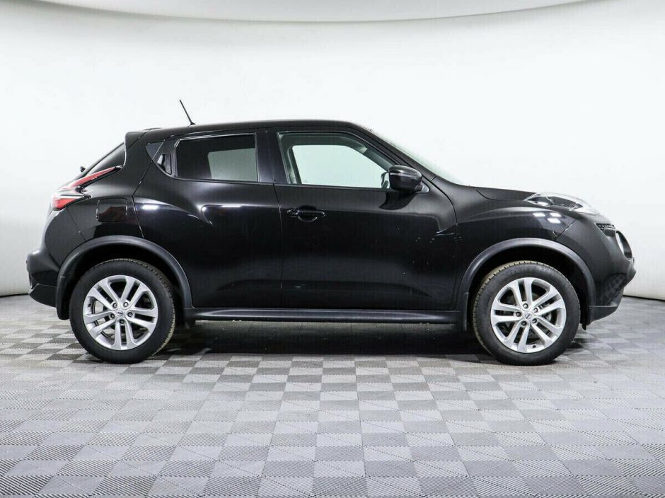 Nissan Juke 1.6 CVT, 2017, 73 000 км фото 8