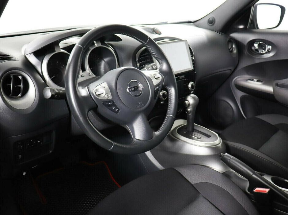 Nissan Juke 1.6 CVT, 2017, 73 000 км фото 9