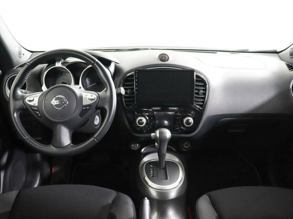 Nissan Juke 1.6 CVT, 2017, 73 000 км фото 10