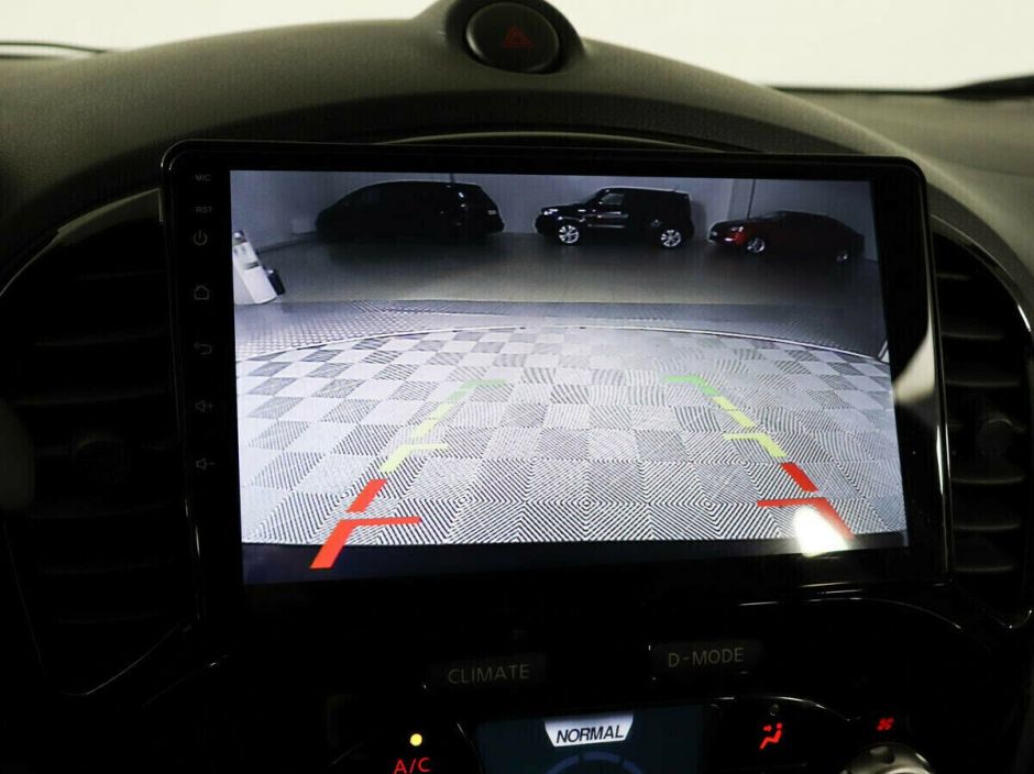 Nissan Juke 1.6 CVT, 2017, 73 000 км фото 12