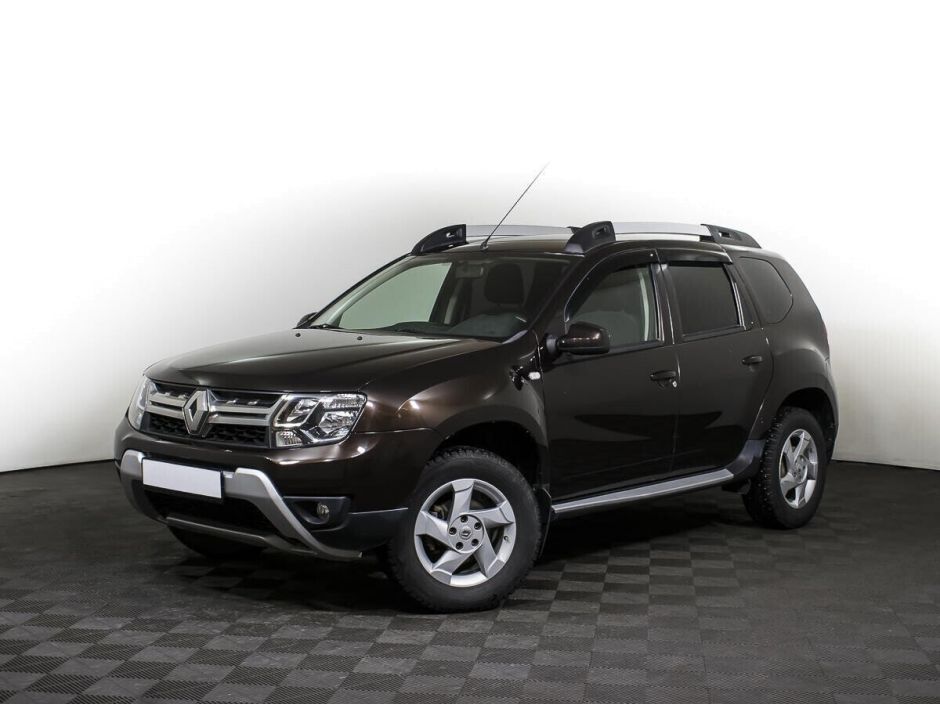 Renault Duster 1.6 МКПП, 2016, 89 000 км фото 1