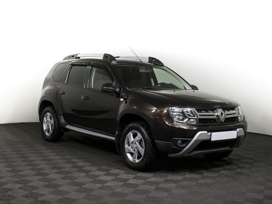 Renault Duster 1.6 МКПП, 2016, 89 000 км фото 2