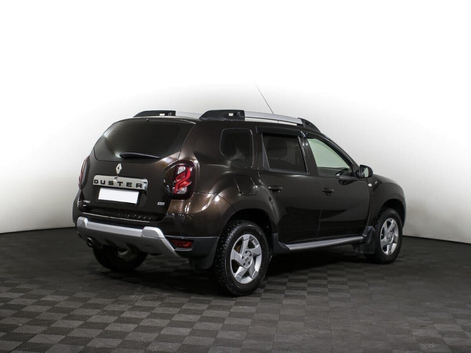 Renault Duster 1.6 МКПП, 2016, 89 000 км фото 3
