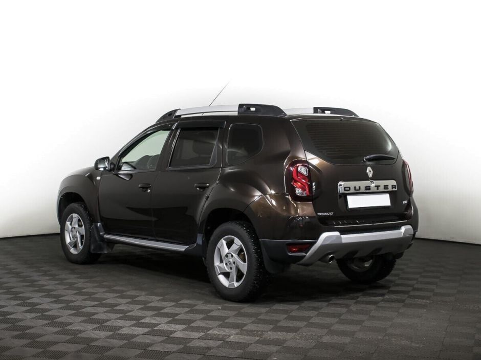 Renault Duster 1.6 МКПП, 2016, 89 000 км фото 4
