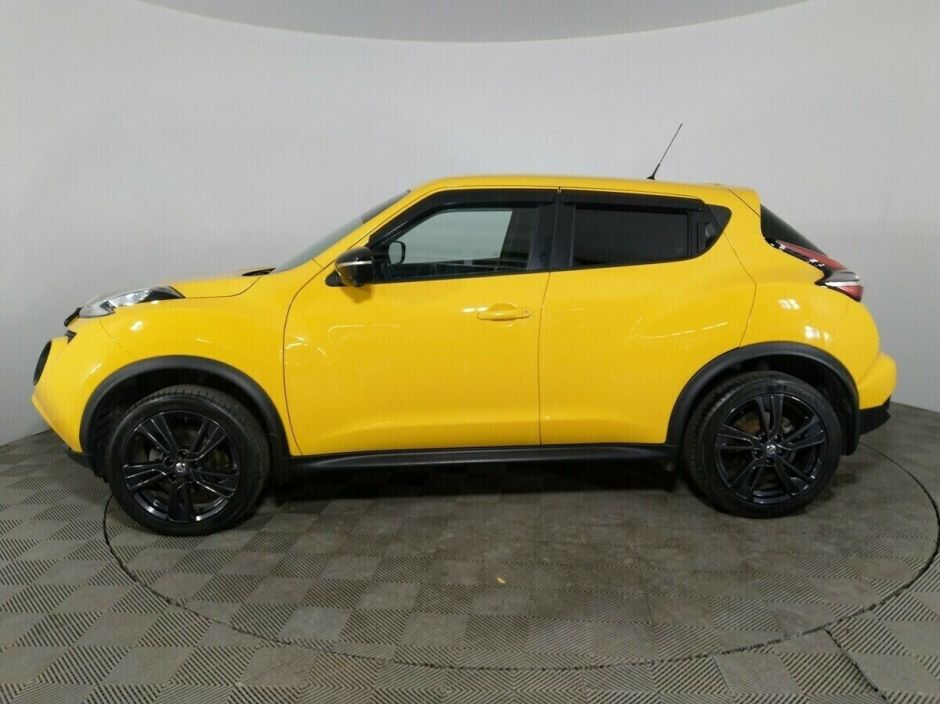 Nissan Juke 1.6 CVT, 2018, 71 000 км фото 7