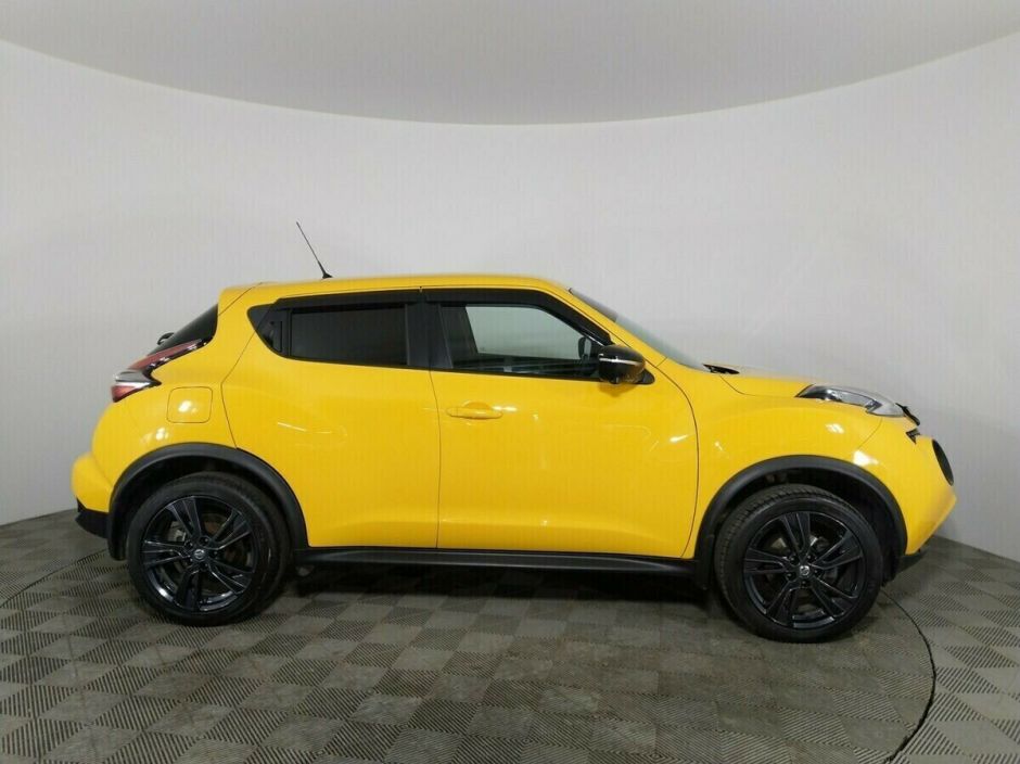Nissan Juke 1.6 CVT, 2018, 71 000 км фото 8
