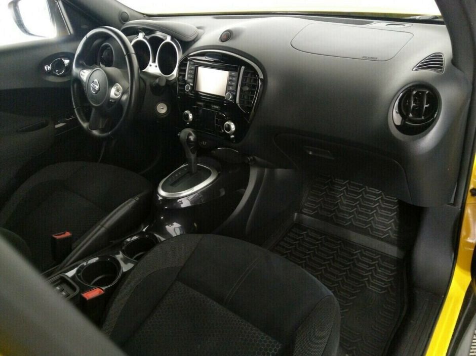 Nissan Juke 1.6 CVT, 2018, 71 000 км фото 10