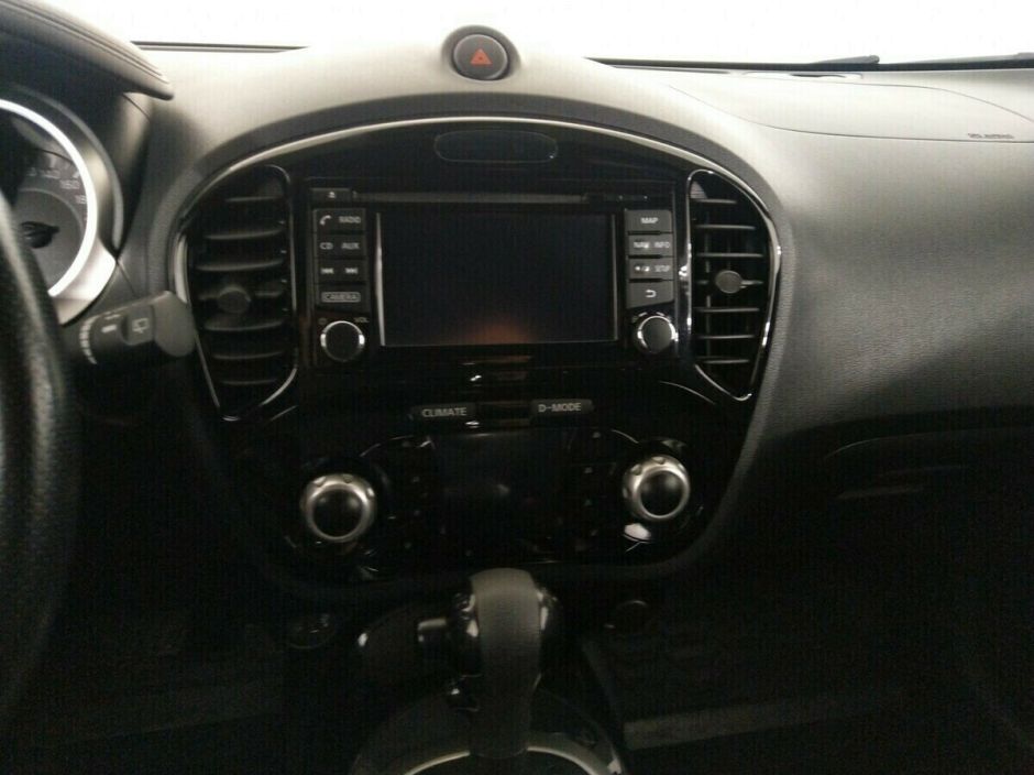 Nissan Juke 1.6 CVT, 2018, 71 000 км фото 11
