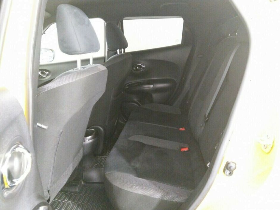 Nissan Juke 1.6 CVT, 2018, 71 000 км фото 12
