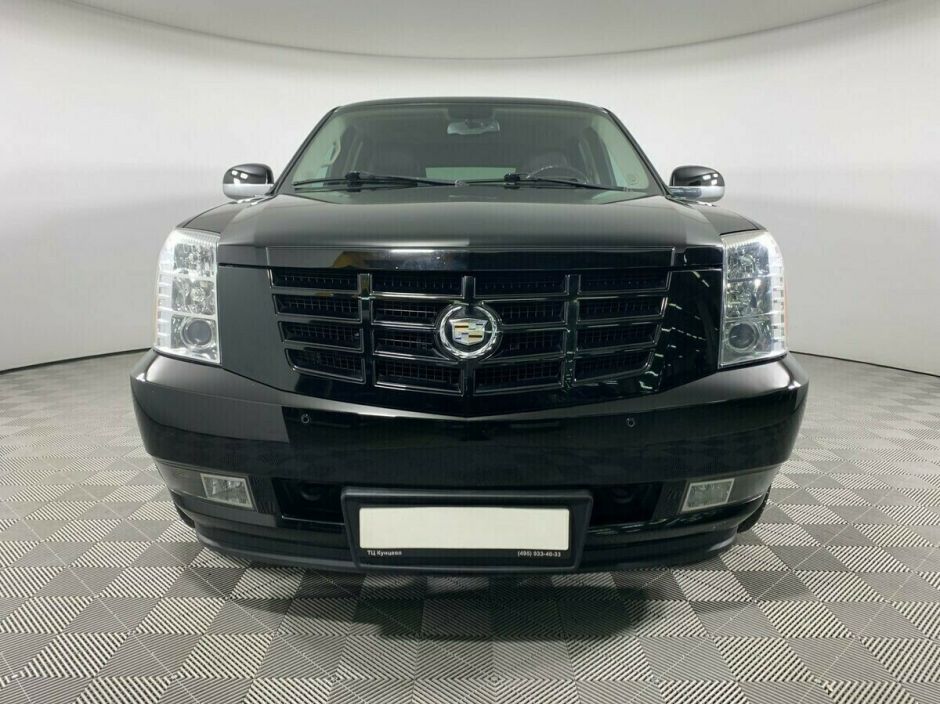 Cadillac Escalade 6.2 АКПП, 2011, 143 000 км фото 2