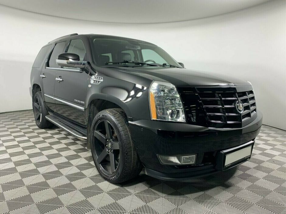 Cadillac Escalade 6.2 АКПП, 2011, 143 000 км фото 3