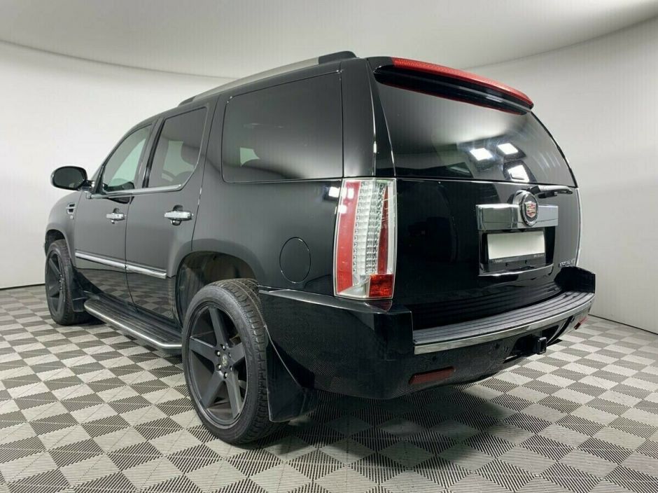 Cadillac Escalade 6.2 АКПП, 2011, 143 000 км фото 6