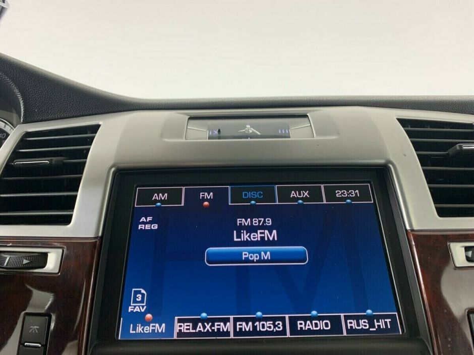 Cadillac Escalade 6.2 АКПП, 2011, 143 000 км фото 12