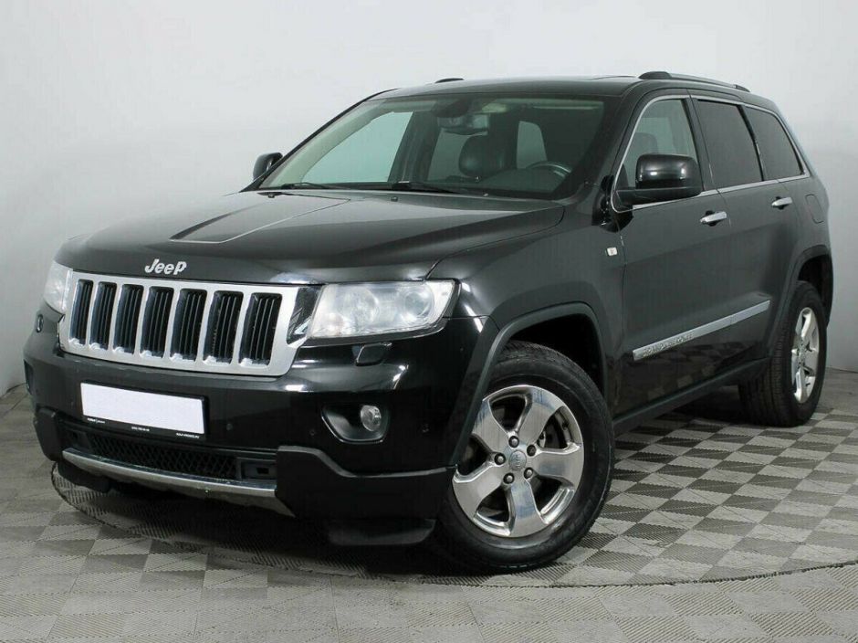 Jeep Grand Cherokee 3.6 АКПП, 2012, 142 000 км фото 1