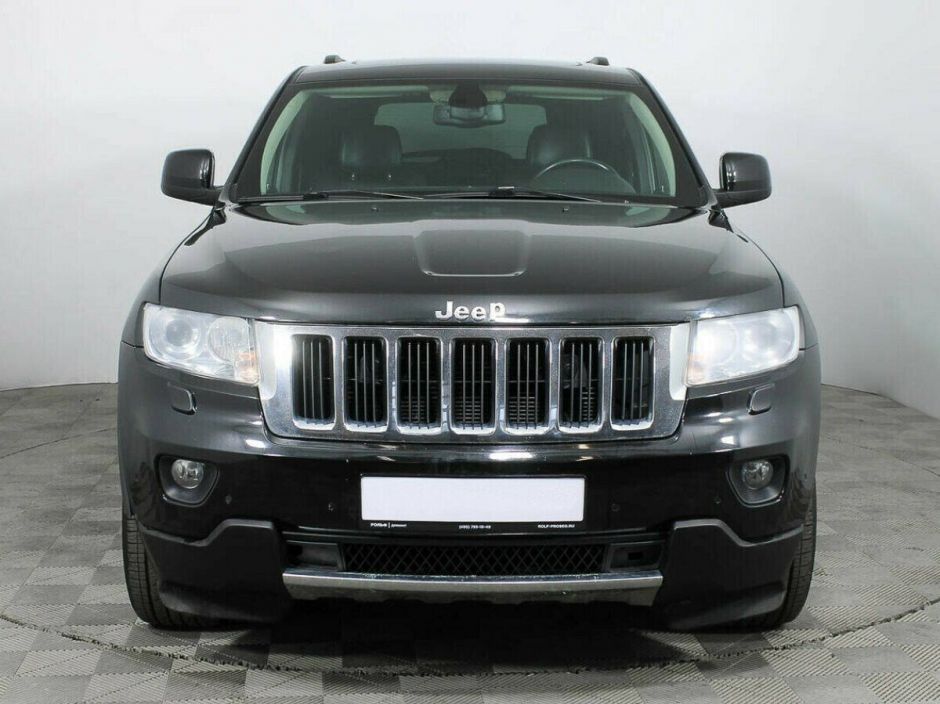 Jeep Grand Cherokee 3.6 АКПП, 2012, 142 000 км фото 2