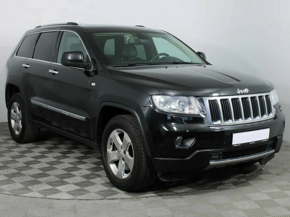Jeep Grand Cherokee 3.6 АКПП, 2012, 142 000 км фото 3
