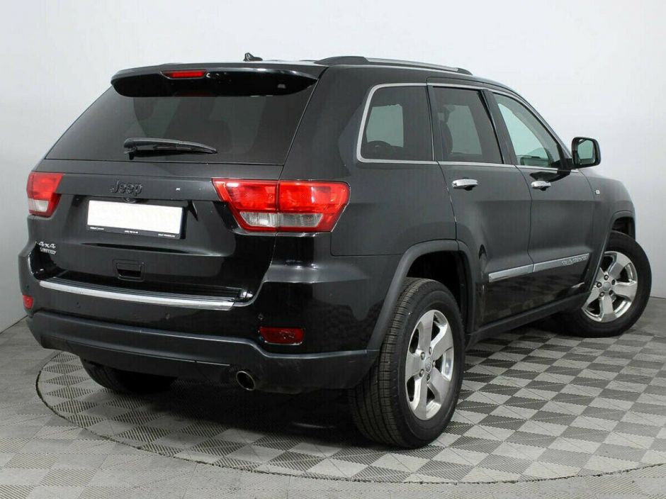 Jeep Grand Cherokee 3.6 АКПП, 2012, 142 000 км фото 4