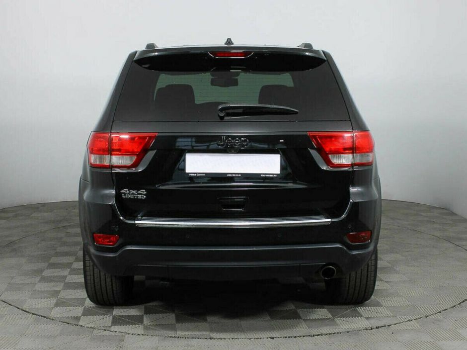 Jeep Grand Cherokee 3.6 АКПП, 2012, 142 000 км фото 5