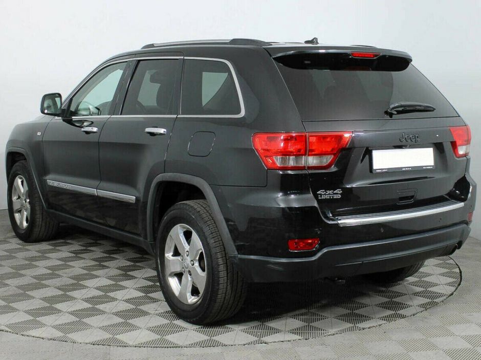Jeep Grand Cherokee 3.6 АКПП, 2012, 142 000 км фото 6