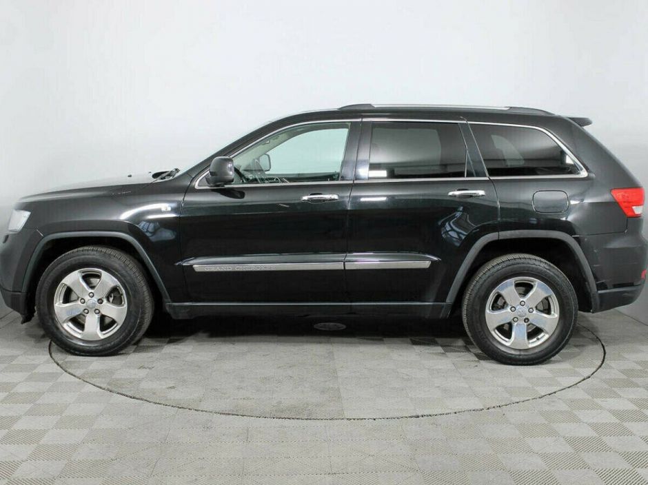 Jeep Grand Cherokee 3.6 АКПП, 2012, 142 000 км фото 8