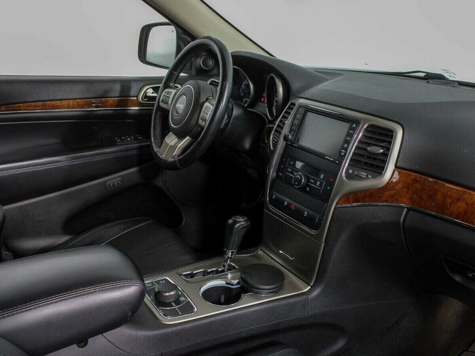 Jeep Grand Cherokee 3.6 АКПП, 2012, 142 000 км фото 14