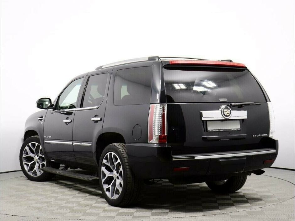 Cadillac Escalade 6.2 АКПП, 2013, 121 000 км фото 4
