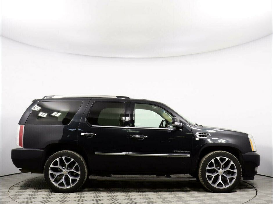 Cadillac Escalade 6.2 АКПП, 2013, 121 000 км фото 5