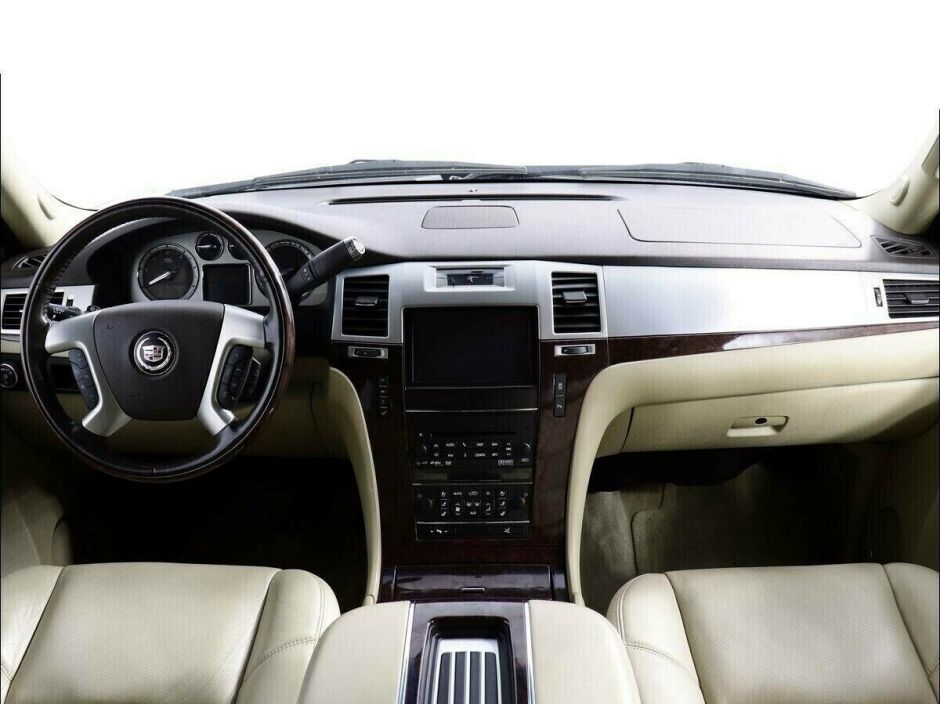 Cadillac Escalade 6.2 АКПП, 2013, 121 000 км фото 8