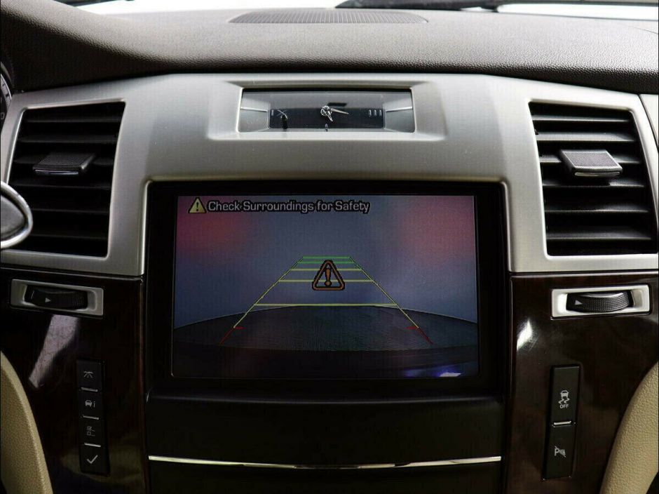 Cadillac Escalade 6.2 АКПП, 2013, 121 000 км фото 9