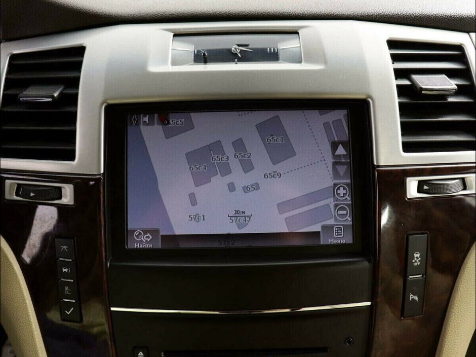 Cadillac Escalade 6.2 АКПП, 2013, 121 000 км фото 10