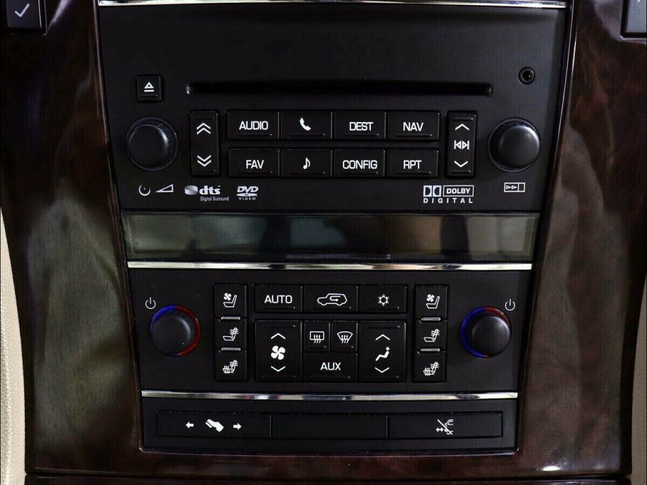 Cadillac Escalade 6.2 АКПП, 2013, 121 000 км фото 11